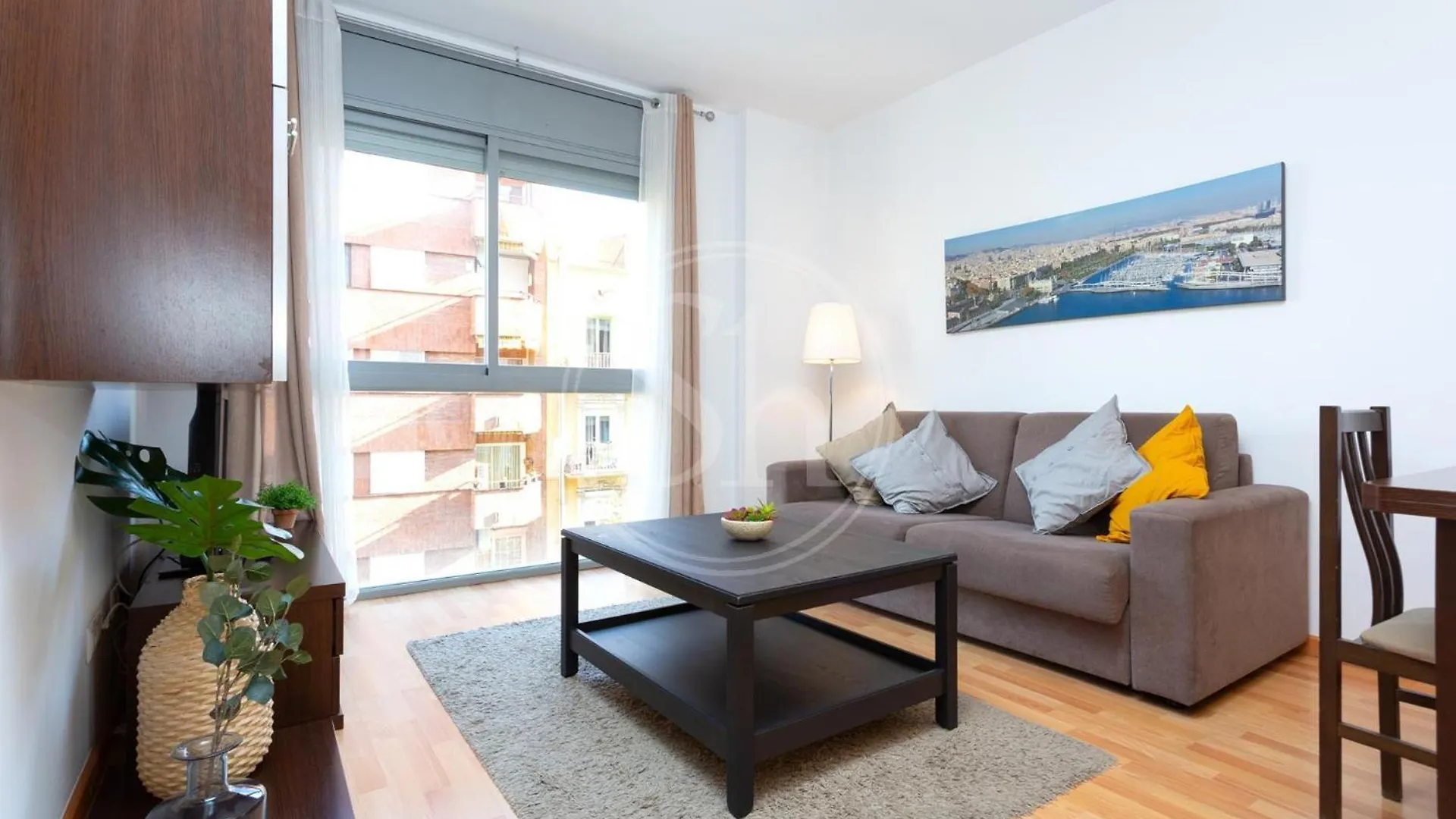 Cosy Apartment Near Sagrada Familia Barcelona