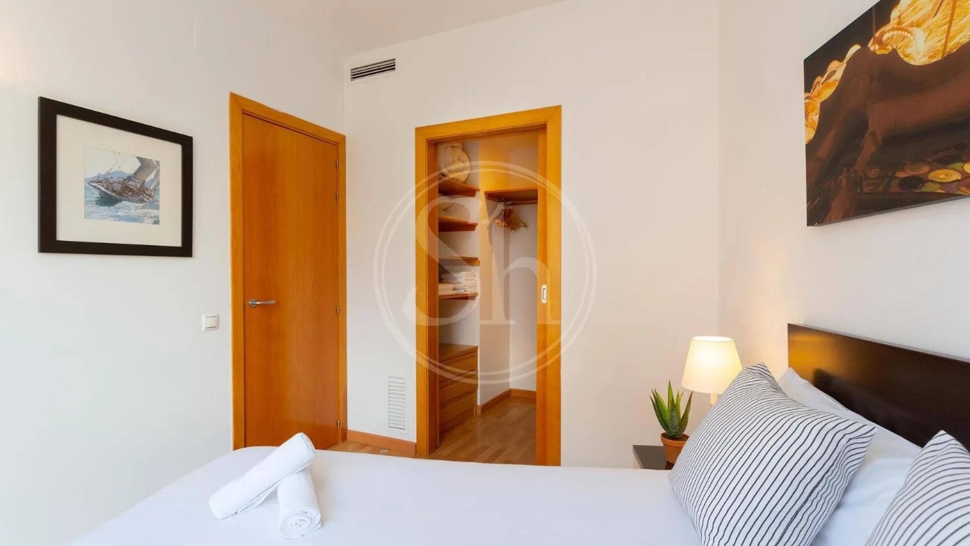 Cosy Apartment Near Sagrada Familia Barcelona