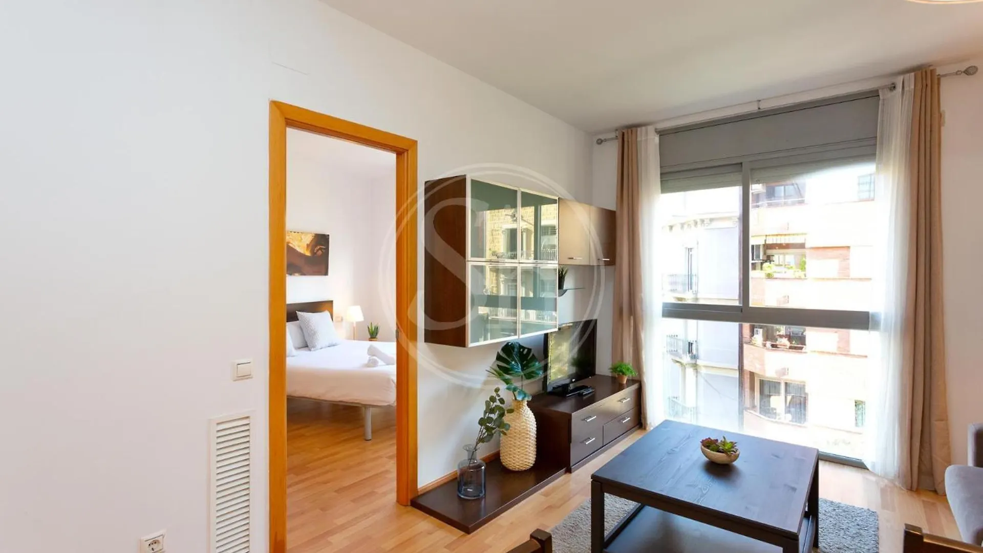 Cosy Apartment Near Sagrada Familia Barcelona
