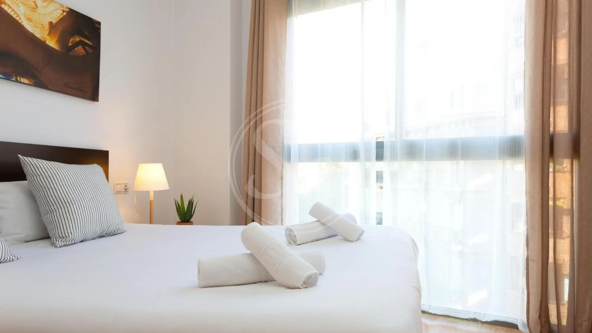 Cosy Apartment Near Sagrada Familia Barcelona Spain