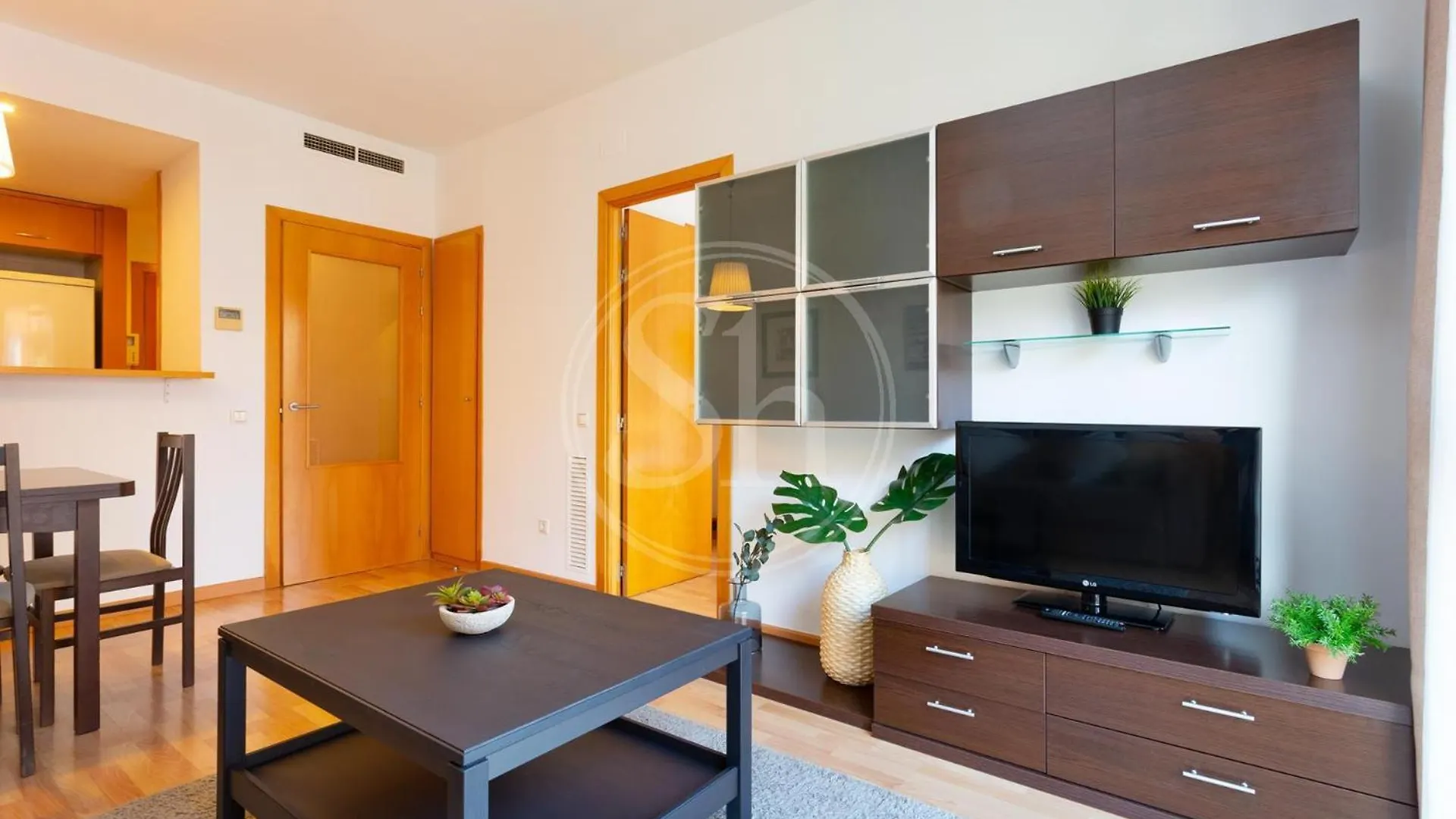 Cosy Apartment Near Sagrada Familia Barcelona