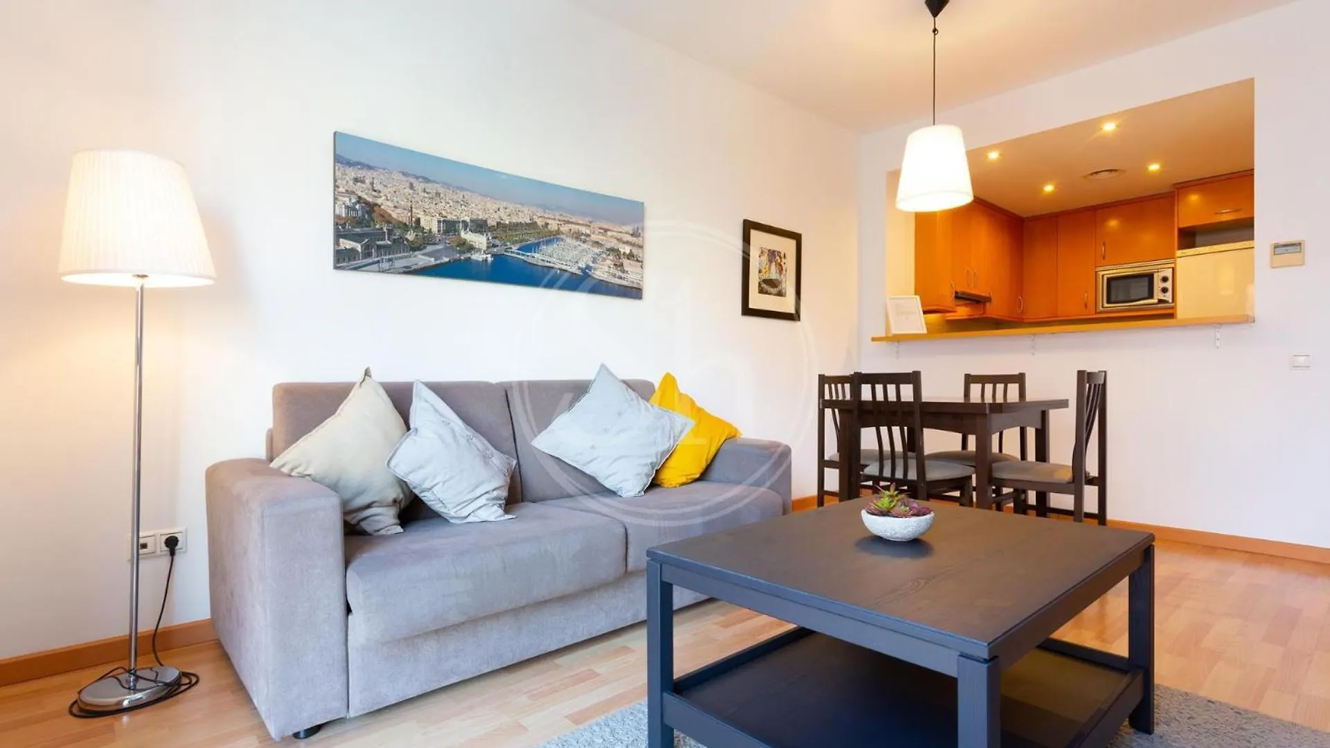 Cosy Apartment Near Sagrada Familia Barcelona 0*,  Spain