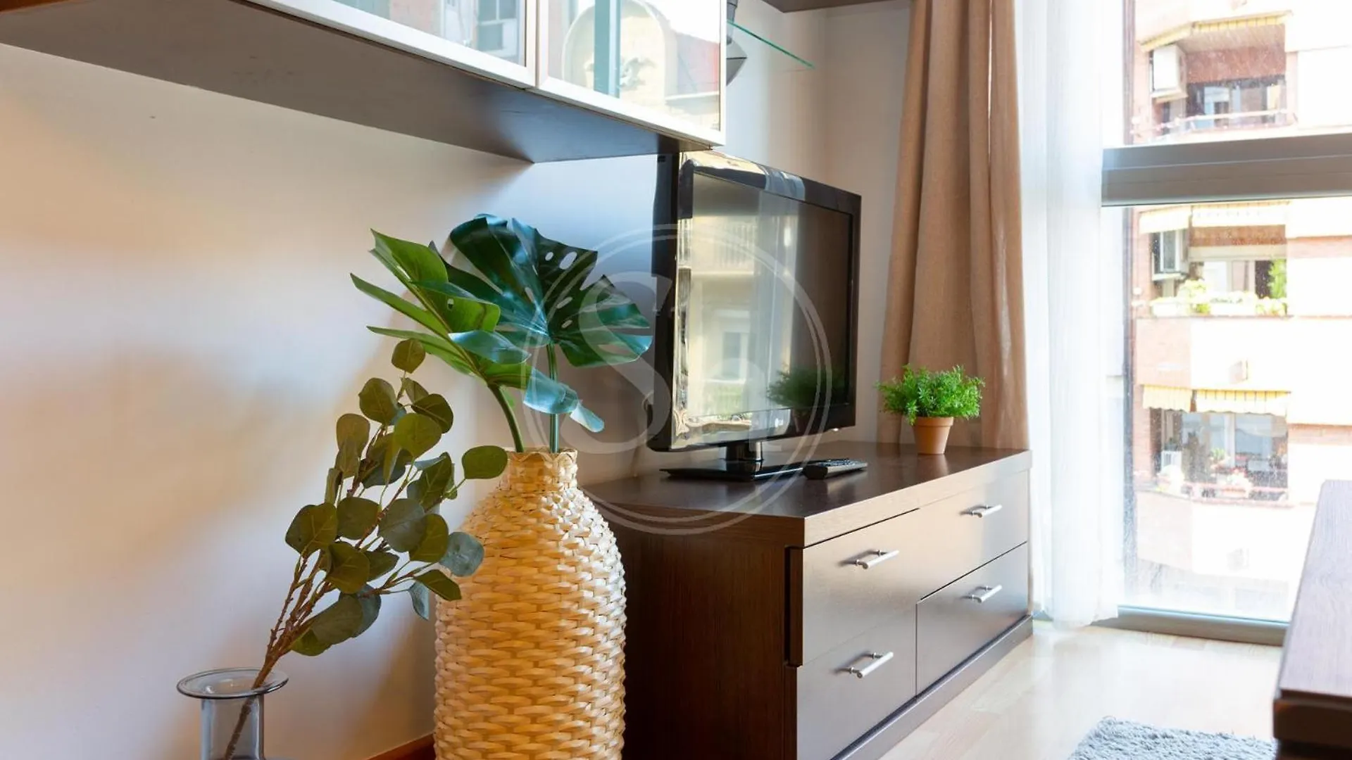 Cosy Apartment Near Sagrada Familia Barcelona