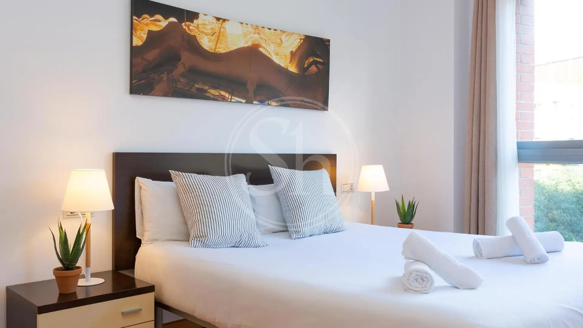 Cosy Apartment Near Sagrada Familia Barcelona