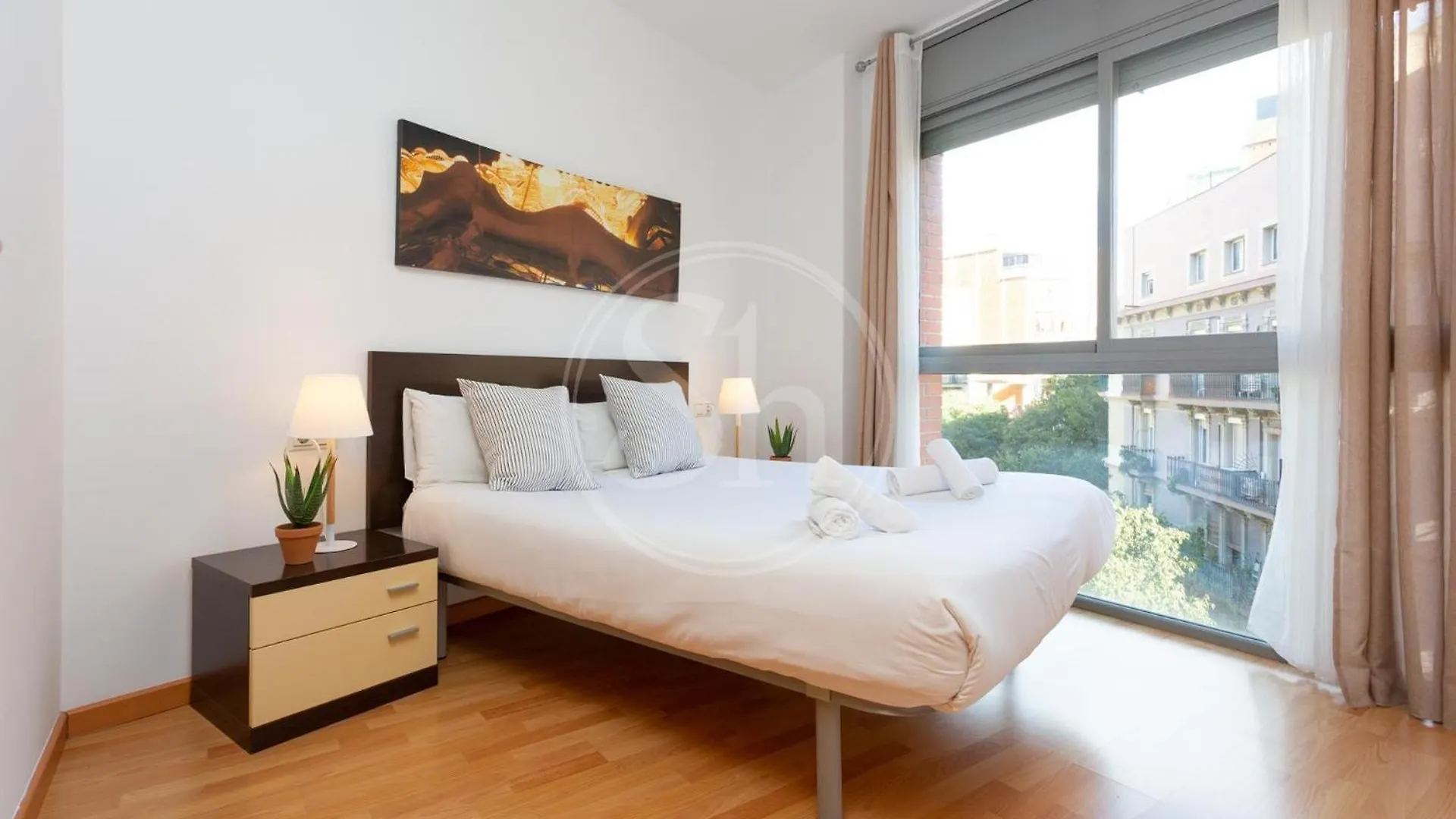 Cosy Apartment Near Sagrada Familia Barcelona 0*,  Spain